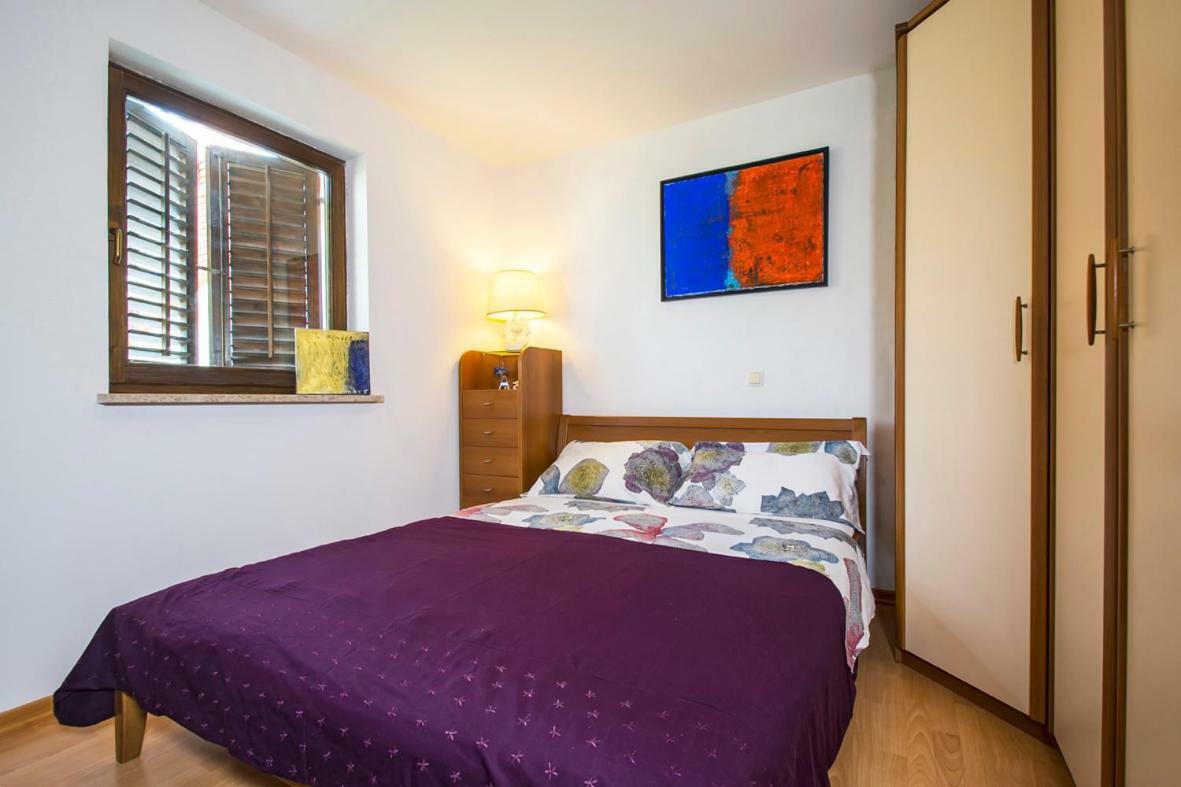 Lily Apartment Rabac Bagian luar foto