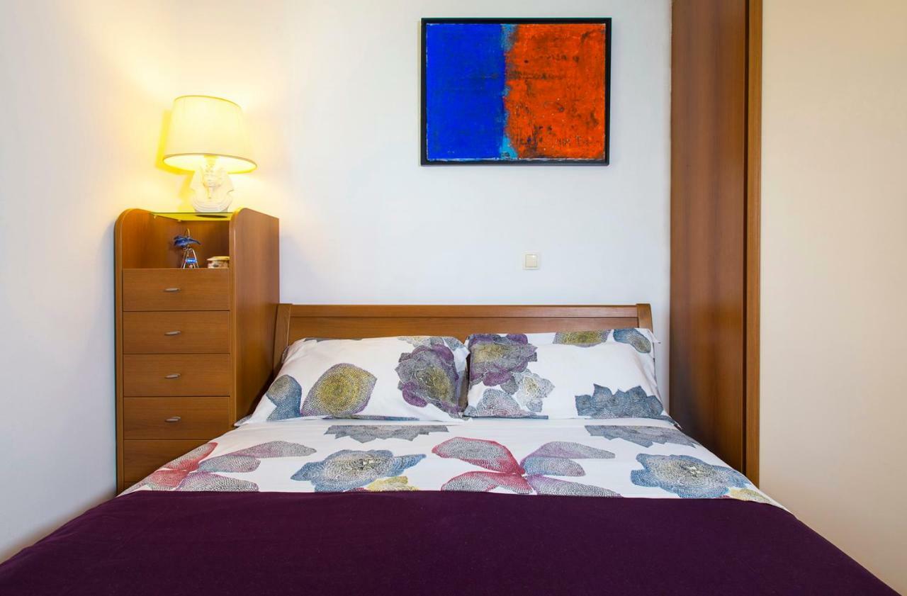 Lily Apartment Rabac Bagian luar foto